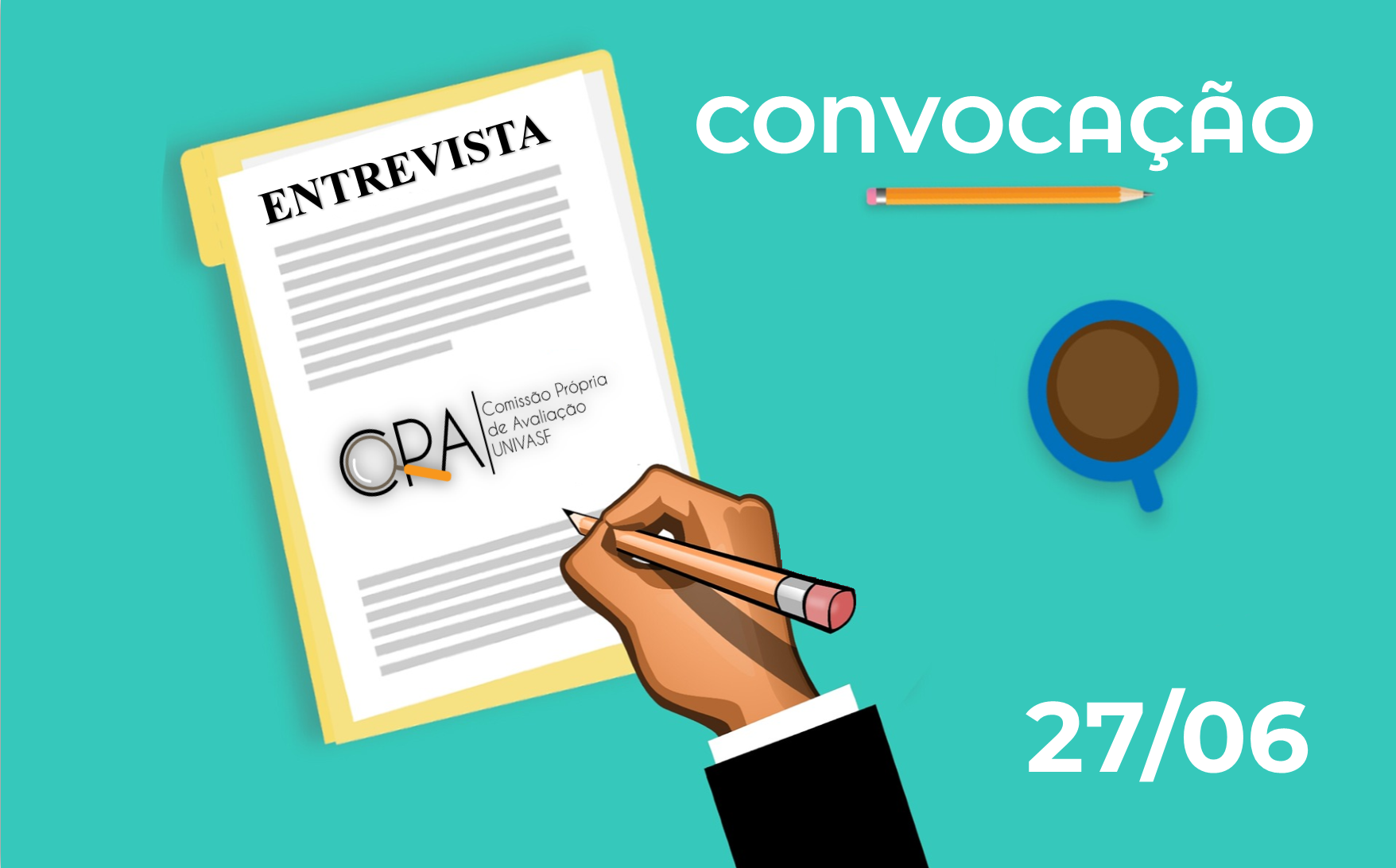 Processo Seletivo Convoca O Para Entrevistas Cpa